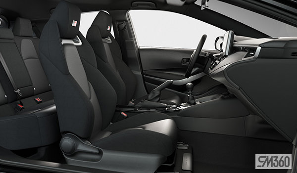 2025 Toyota GR Corolla CORE