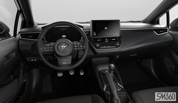 2025 Toyota GR Corolla CORE