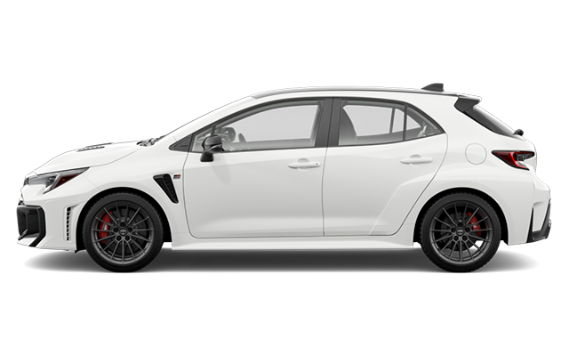 2025 TOYOTA GR COROLLA