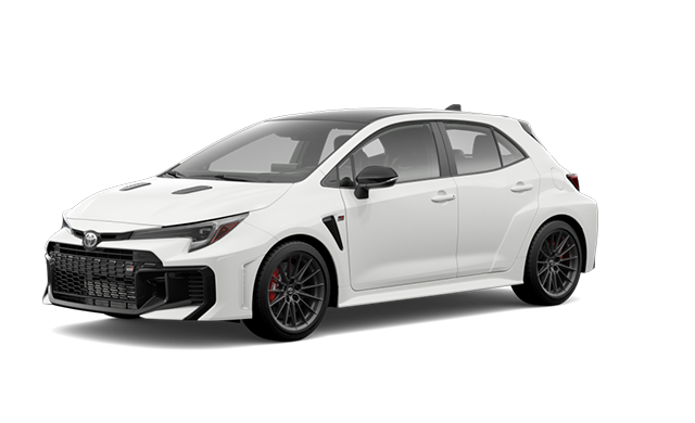 2025 TOYOTA GR COROLLA