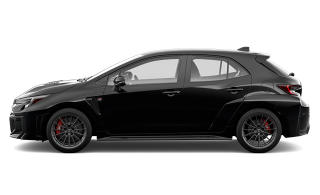 2025 Toyota GR Corolla Premium MT