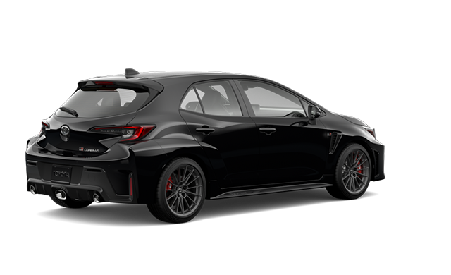 2025 Toyota GR Corolla Premium MT