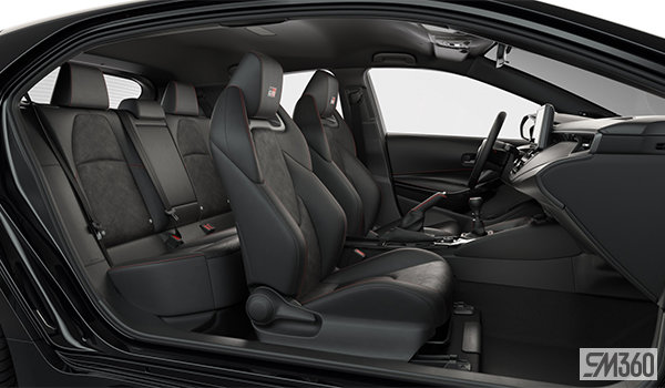 2025 Toyota GR Corolla Premium MT