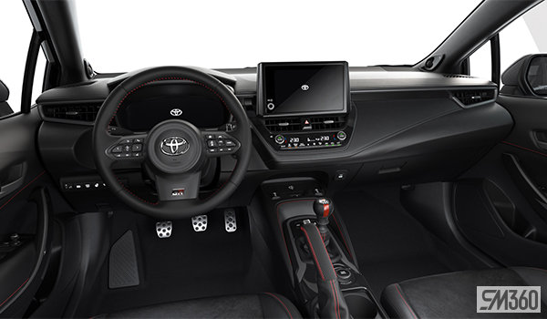 2025 Toyota GR Corolla Premium MT