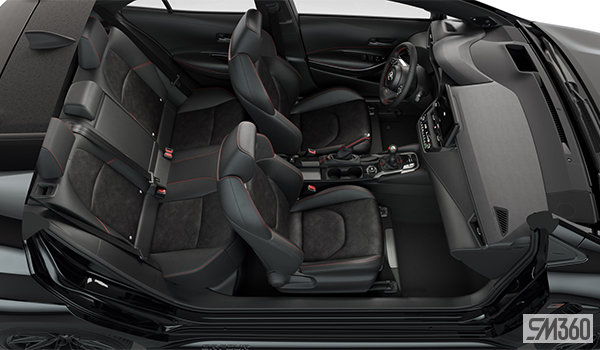 2025 Toyota GR Corolla Premium MT