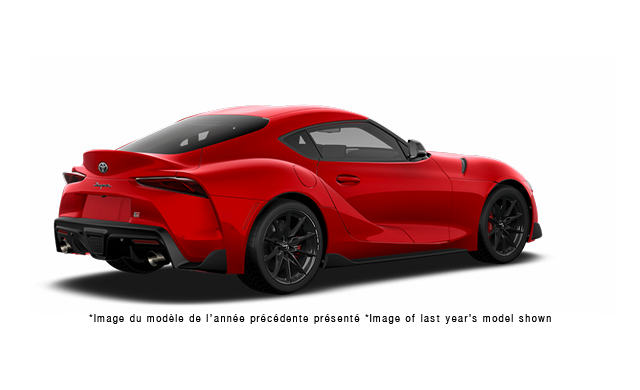 Toyota GR Supra 3.0L Premium 2025