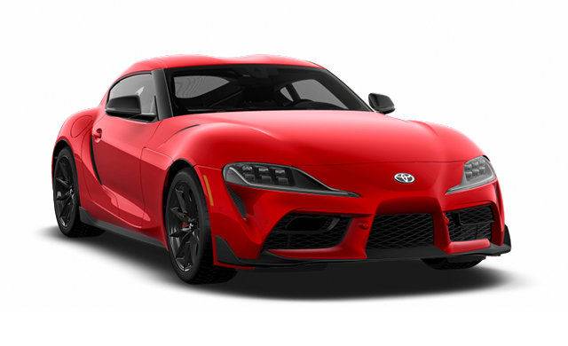 2025 TOYOTA GR SUPRA 3.0L PREMIUM  MT photo-3
