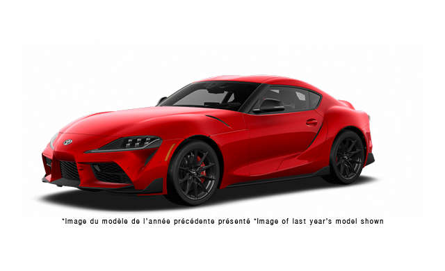 2025 TOYOTA GR SUPRA 3.0L PREMIUM  MT - Exterior view - 1