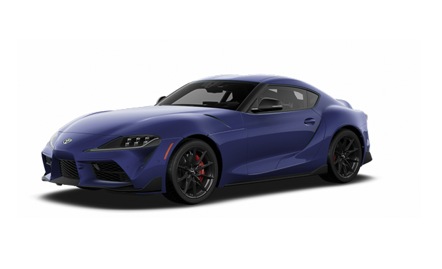 Toyota de Boucherville | The 2025 GR Supra 3.0L Premium MT in Boucherville