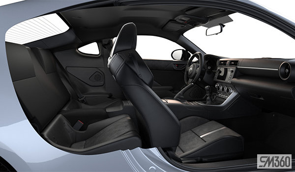 2025 Toyota GR86 Premium MT