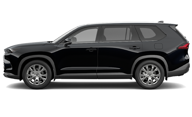 2025 Toyota Grand Highlander hybrid Limited 7-Pass