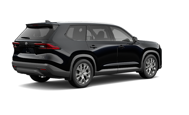 2025 Toyota Grand Highlander hybrid Limited 7-Pass
