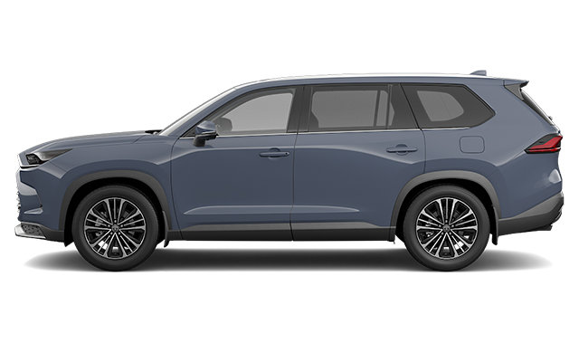 2025 TOYOTA GRAND HIGHLANDER HYBRID PLATINUM MAX photo-0