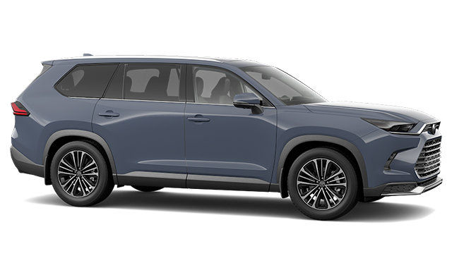 2025 TOYOTA GRAND HIGHLANDER HYBRID PLATINUM MAX photo-3