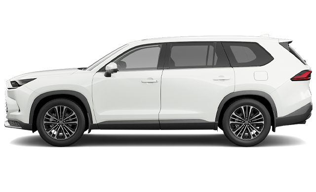 2025 TOYOTA GRAND HIGHLANDER HYBRID