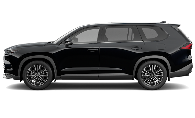 2025 Toyota Grand Highlander hybrid Platinum MAX