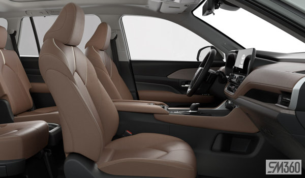 2025 Toyota Grand Highlander hybrid Platinum MAX