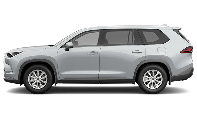 2025 TOYOTA GRAND HIGHLANDER HYBRID XLE photo-0