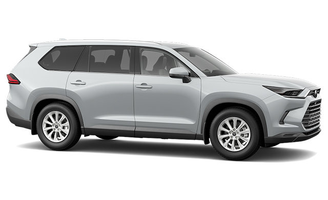 2025 TOYOTA GRAND HIGHLANDER HYBRID XLE photo-3