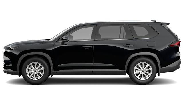 2025 Toyota Grand Highlander hybrid XLE