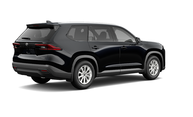 2025 Toyota Grand Highlander hybrid XLE