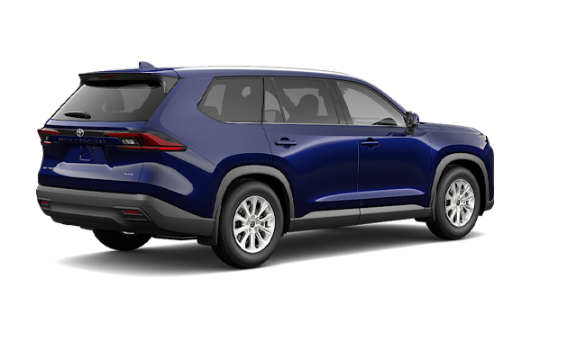 2025 TOYOTA Grand Highlander Hybrid PLATINUM MAX