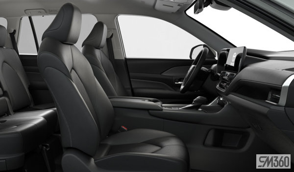 2025 Toyota Grand Highlander hybrid XLE