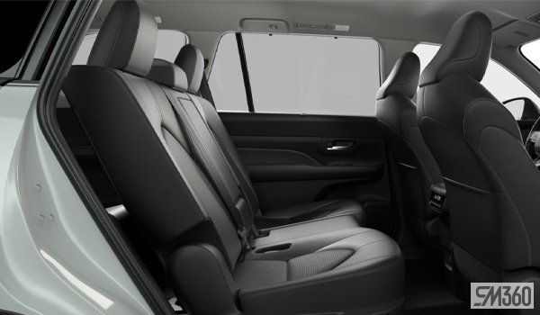 2025 Toyota Grand Highlander hybrid XLE