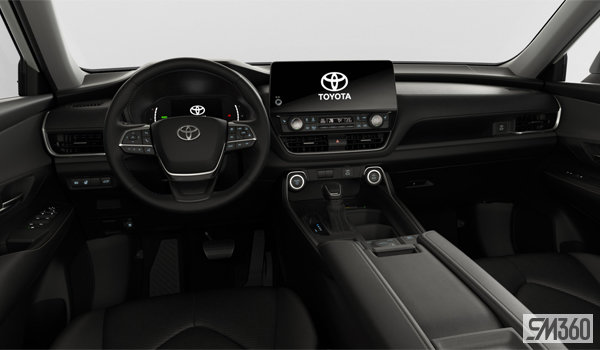 2025 Toyota Grand Highlander hybrid XLE