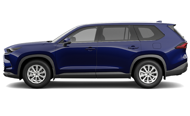 Toyota Grand Highlander hybrid XLE 2025