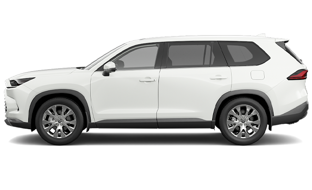 2025 TOYOTA GRAND HIGHLANDER