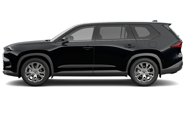 2025 Toyota Grand Highlander Limited
