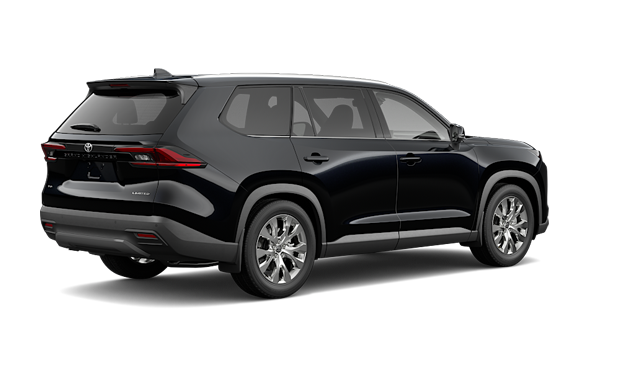 2025 Toyota Grand Highlander Limited