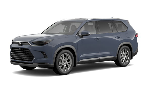 Autoline Toyota in Niagara Falls | The 2025 Toyota Grand Highlander Limited