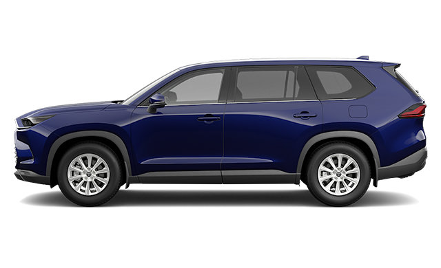 2025 TOYOTA GRAND HIGHLANDER XLE photo-0