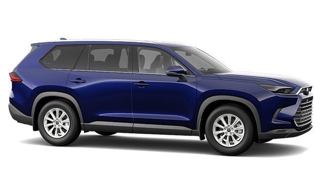2025 TOYOTA GRAND HIGHLANDER XLE photo-3