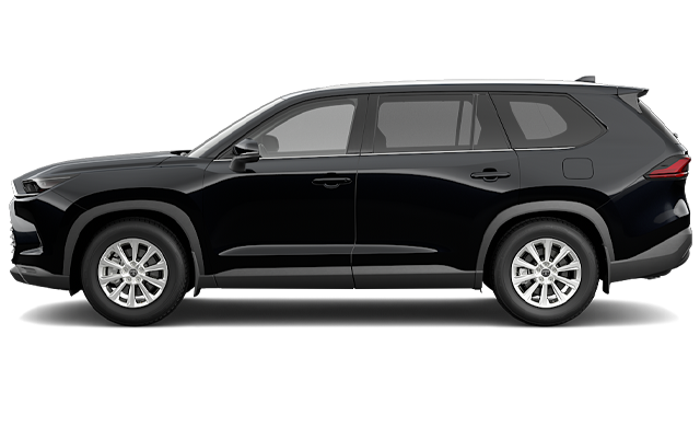 TOYOTA GRAND HIGHLANDER XLE 2025 - Vue extérieure - 2