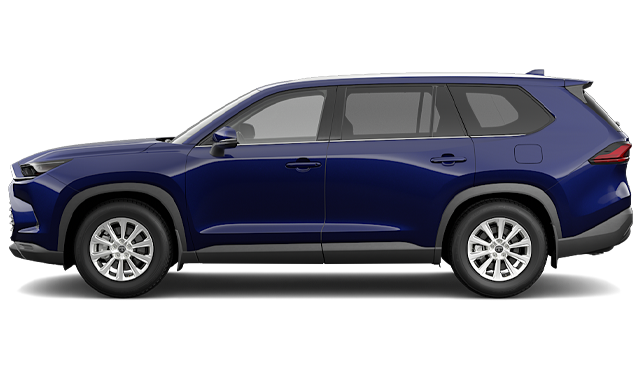 Regency Toyota Vancouver | The 2025 Grand Highlander XLE