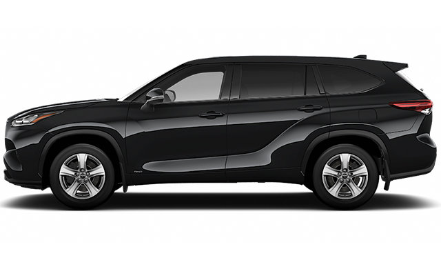 2025 TOYOTA HIGHLANDER HYBRID LE photo-0