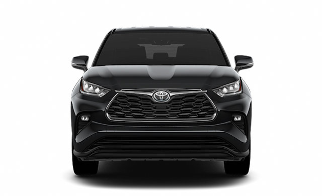 2025 TOYOTA HIGHLANDER HYBRID LE photo-3