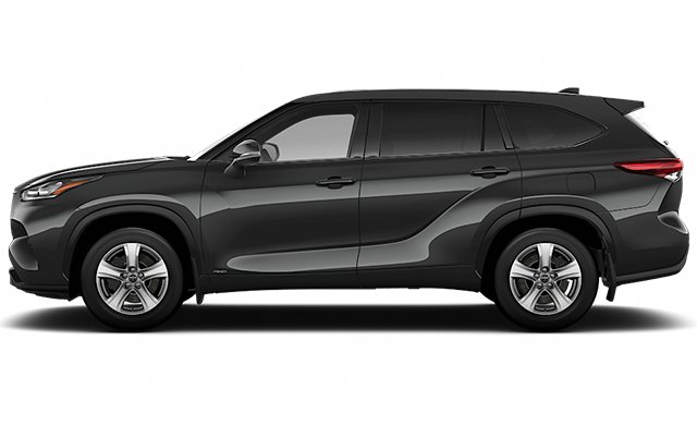 2025 Toyota Highlander Hybrid LE