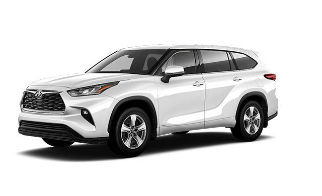 Toyota Gatineau in Gatineau | The 2025 Toyota Highlander Hybrid LE
