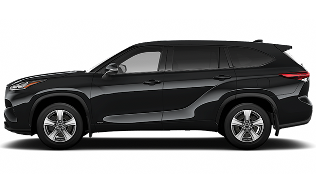 Toyota Highlander Hybrid LE 2025
