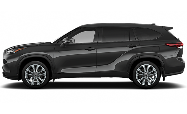 2025 Toyota Highlander Hybrid Limited