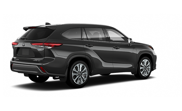 2025 Toyota Highlander Hybrid Limited
