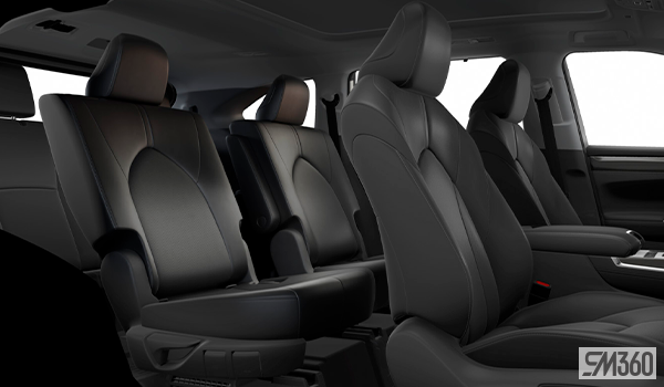 2025 Toyota Highlander Hybrid Limited