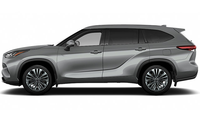 2025 TOYOTA Highlander Hybrid PLATINUM photo-0
