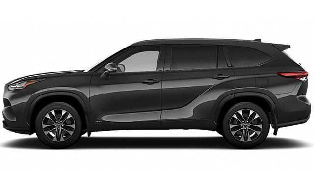 2025 TOYOTA Highlander Hybrid XLE photo-0