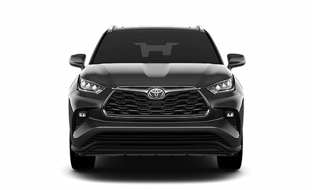 2025 TOYOTA Highlander Hybrid XLE photo-3
