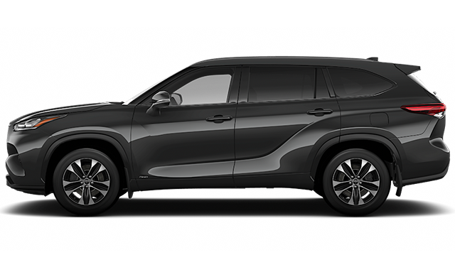 2025 Toyota Highlander Hybrid XLE